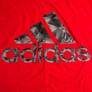 Adidas Graphic Tee